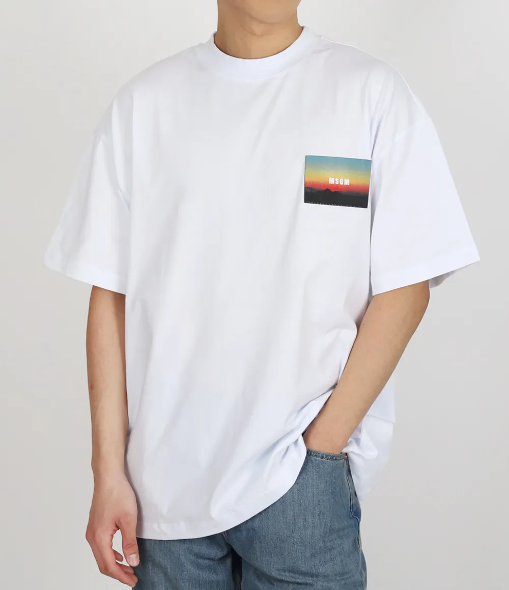 MSGM  |Designers T-Shirts