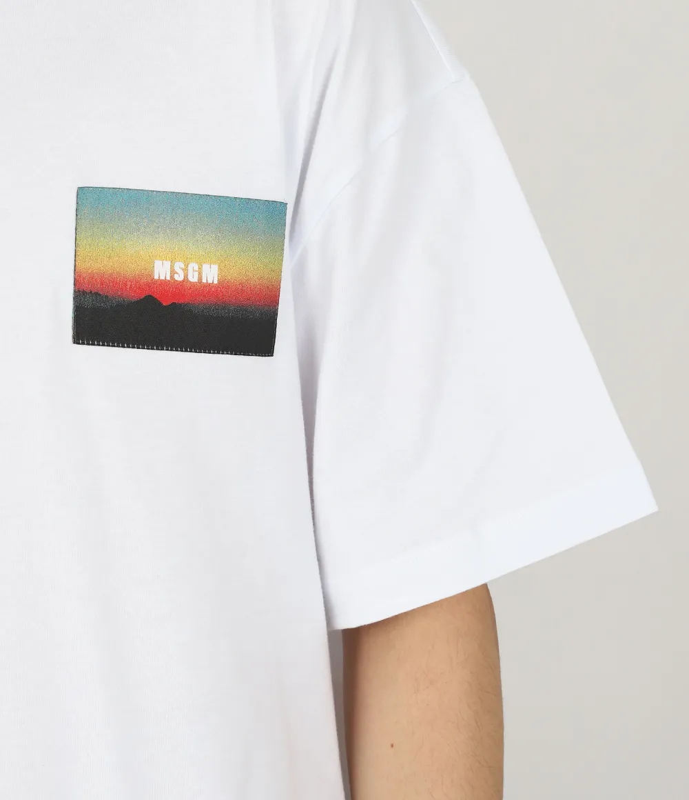 MSGM  |Designers T-Shirts