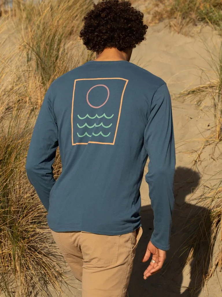 Nighttide LS Tee