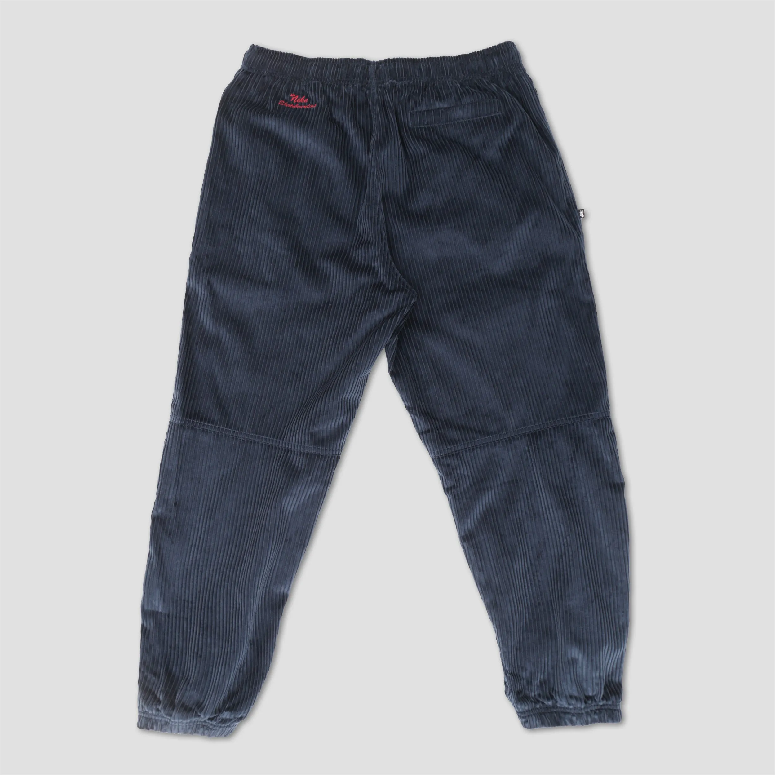 Nike SB Elastic Corduroy Skate Pant Armoury Navy / Hyper Royal