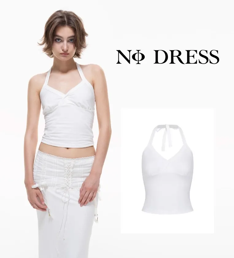 NO DRESS  |Tanks & Camisoles