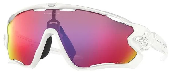 Oakley Jawbreaker Polished White / Prizm Road / Ref.OO9290-5531 glasses