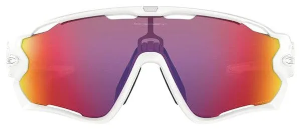 Oakley Jawbreaker Polished White / Prizm Road / Ref.OO9290-5531 glasses