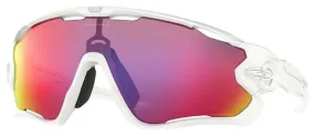 Oakley Jawbreaker Polished White / Prizm Road / Ref.OO9290-5531 glasses