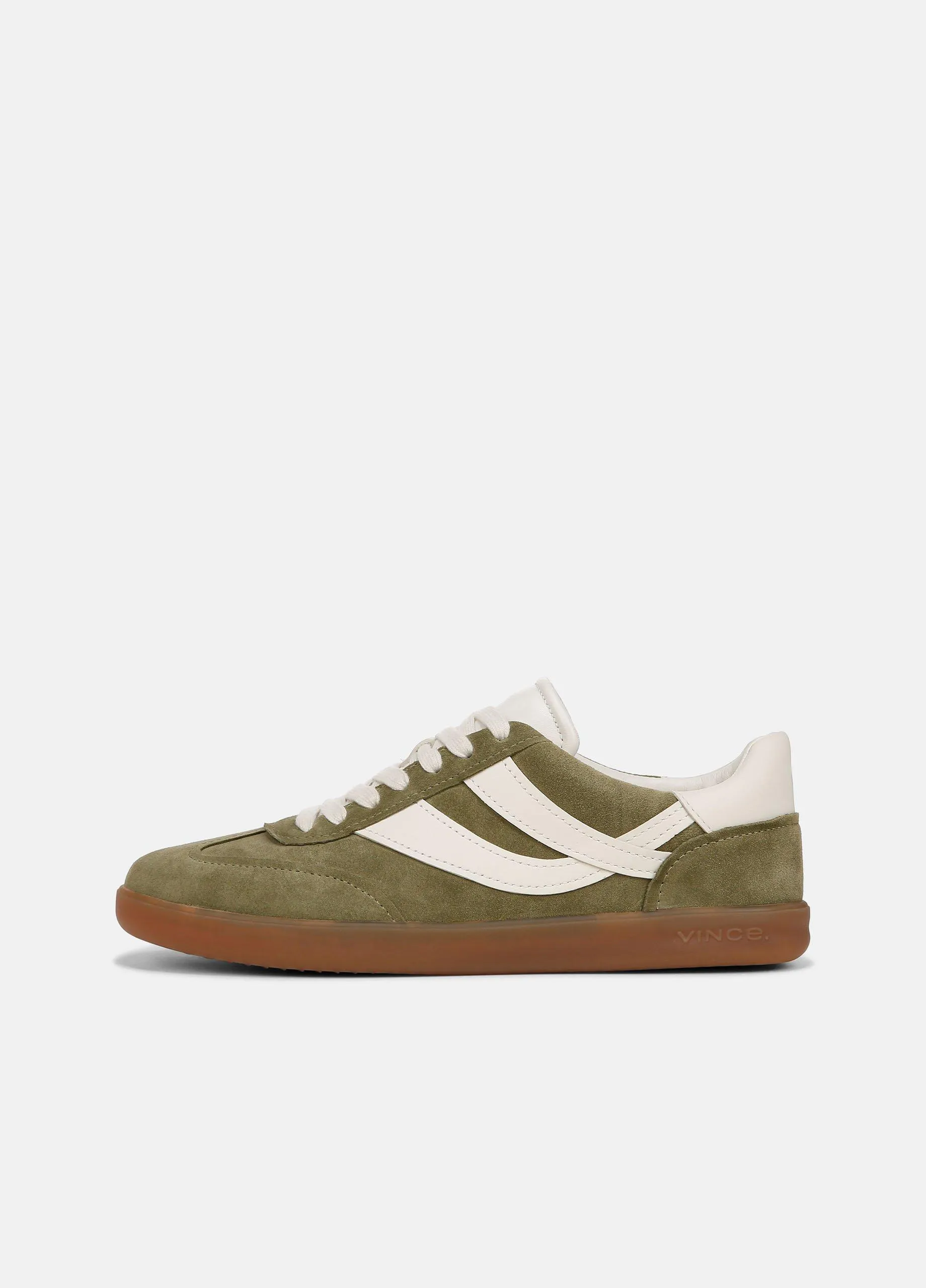 Oasis Suede & Leather Sneaker