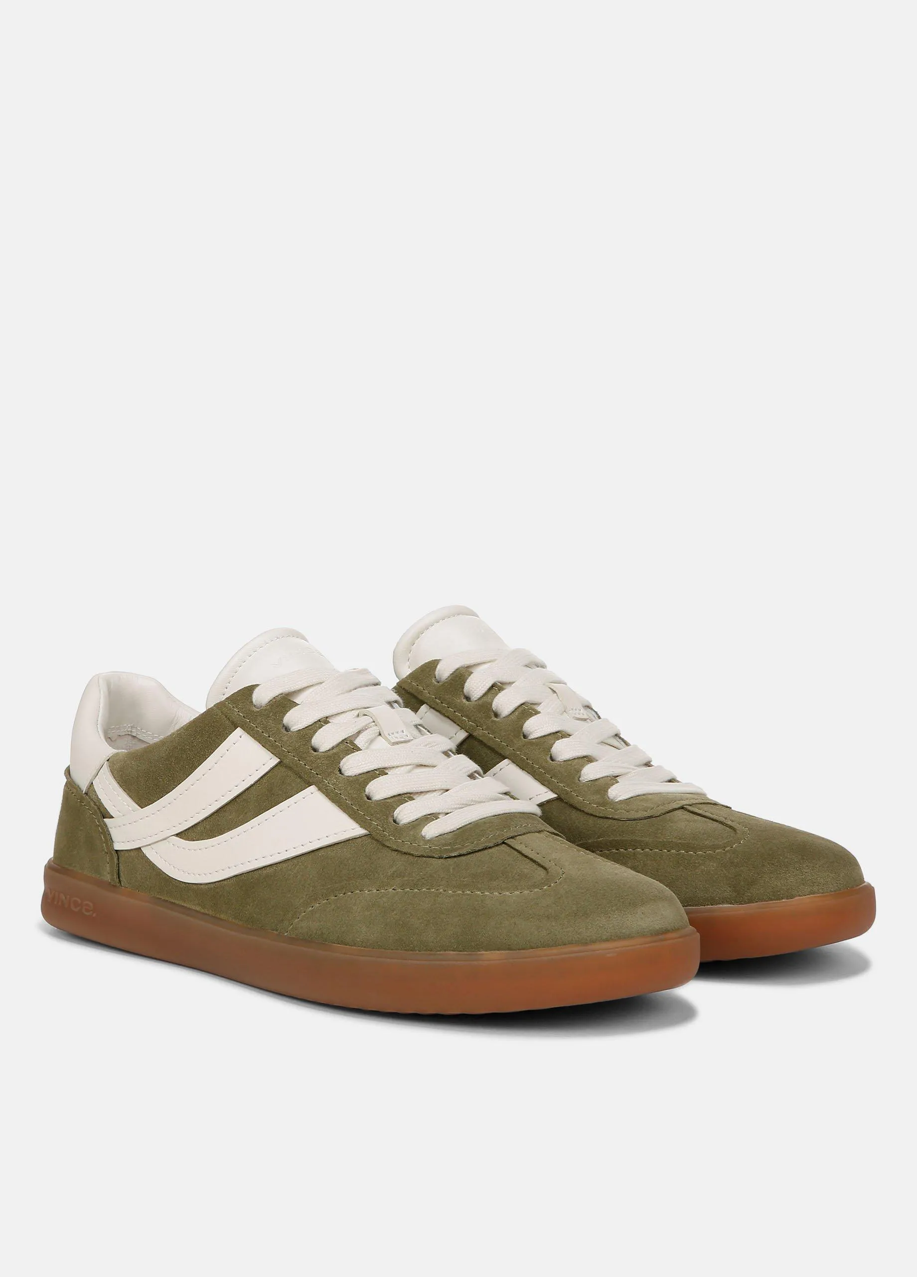 Oasis Suede & Leather Sneaker