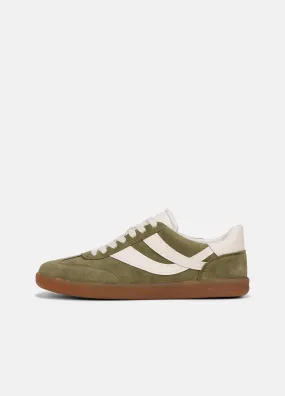 Oasis Suede & Leather Sneaker