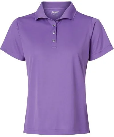 Paragon Women's Saratoga Performance Mini Mesh Polo