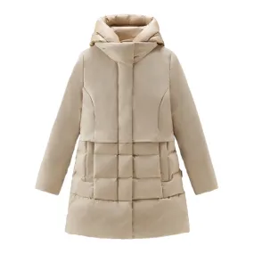 PARKA LUXE PUFFY PRESCOTT 2IN1 Donna Noisette