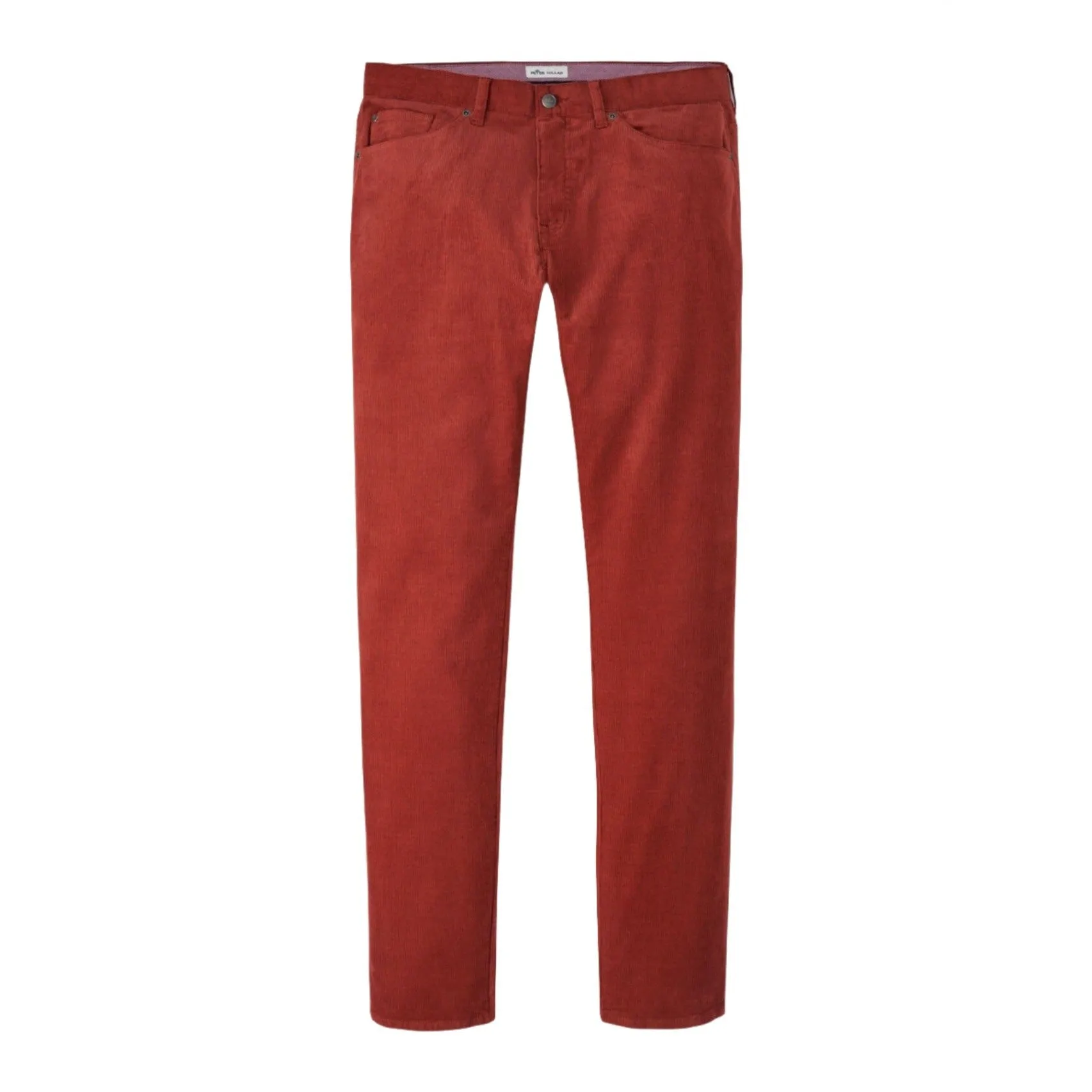 Peter Millar Superior Soft Corduroy Five-Pocket Pant