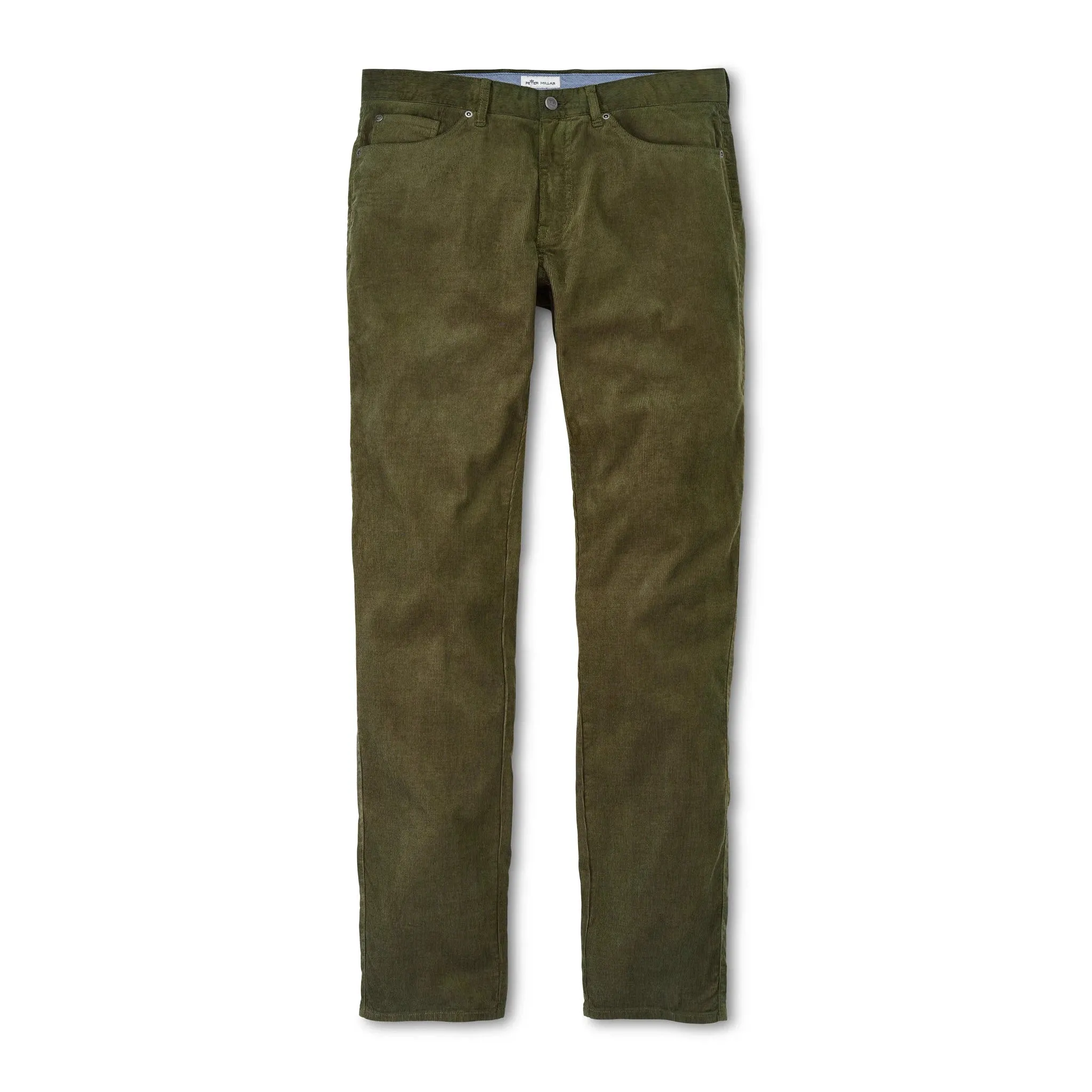 Peter Millar Superior Soft Corduroy Five-Pocket Pant