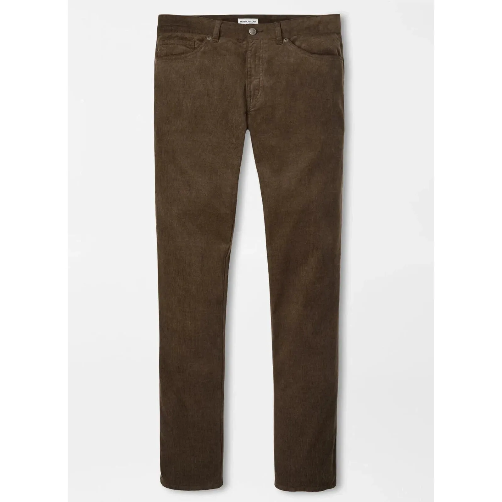 Peter Millar Superior Soft Corduroy Five-Pocket Pant