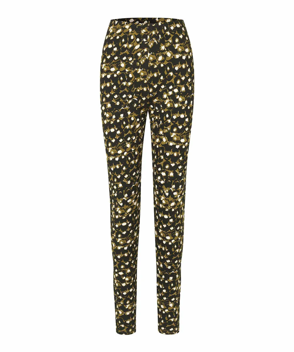 Pio High-Waisted Leggings