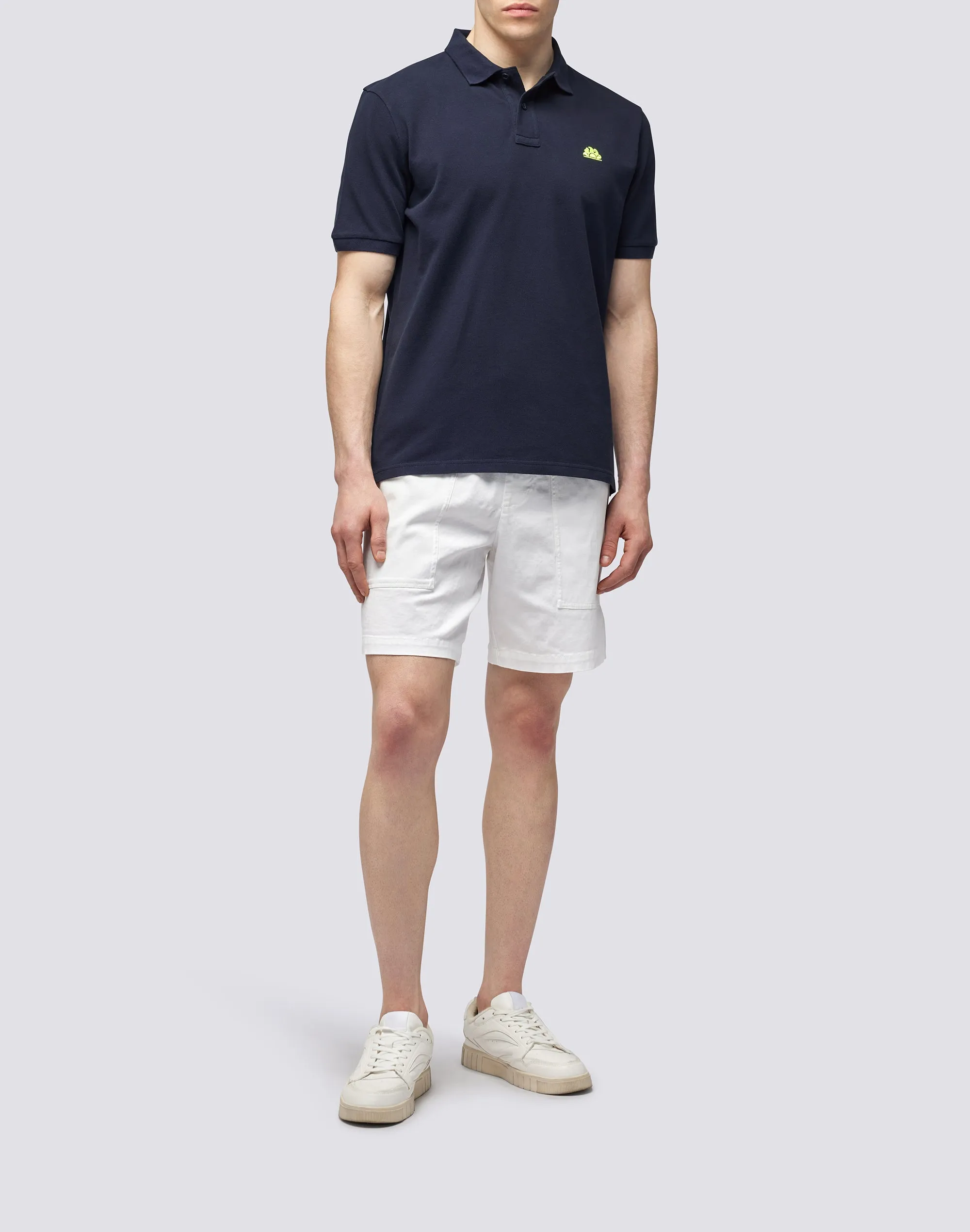 POLO CHADWICK IN COTONE PIQUET