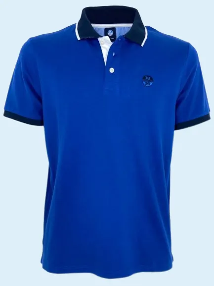 POLO UOMO BLU