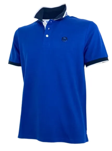 POLO UOMO BLU