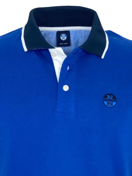 POLO UOMO BLU