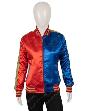 Property of Joker Suicide Squad Harley Quinn Jacket - UJackets