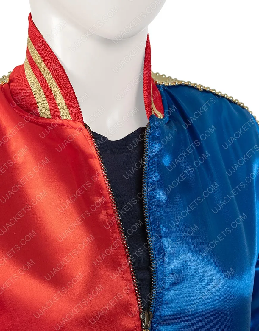 Property of Joker Suicide Squad Harley Quinn Jacket - UJackets