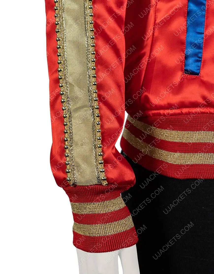 Property of Joker Suicide Squad Harley Quinn Jacket - UJackets