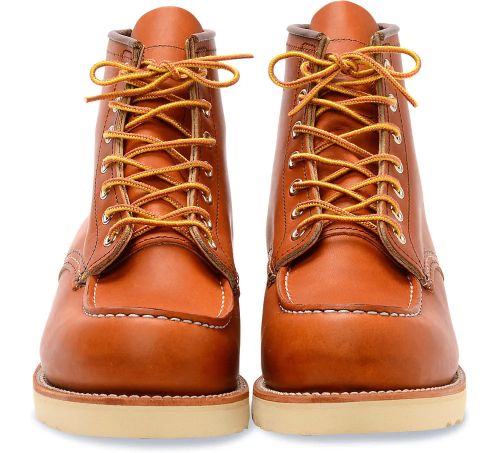 Red Wing Heritage Classic Moc Boot #875 (Discontinued)