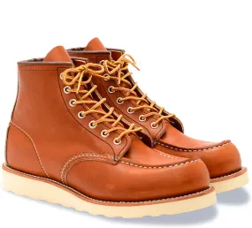 Red Wing Heritage Classic Moc Boot #875 (Discontinued)