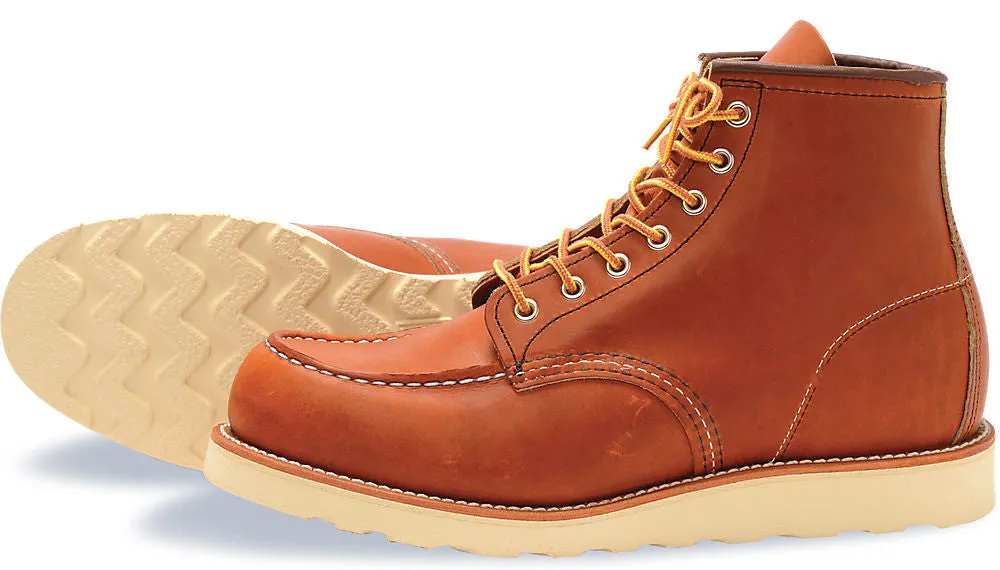 Red Wing Heritage Classic Moc Boot #875 (Discontinued)