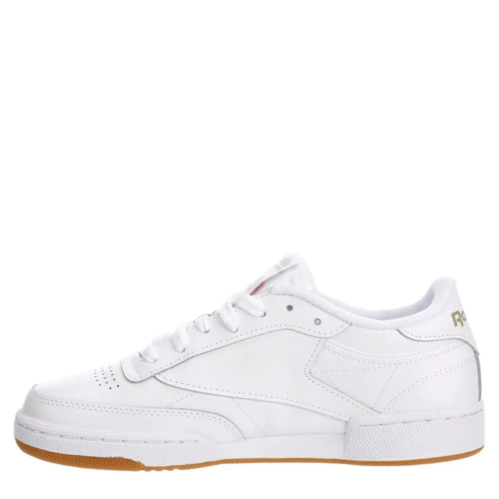 REEBOK  WOMENS CLUB C 85 SNEAKER