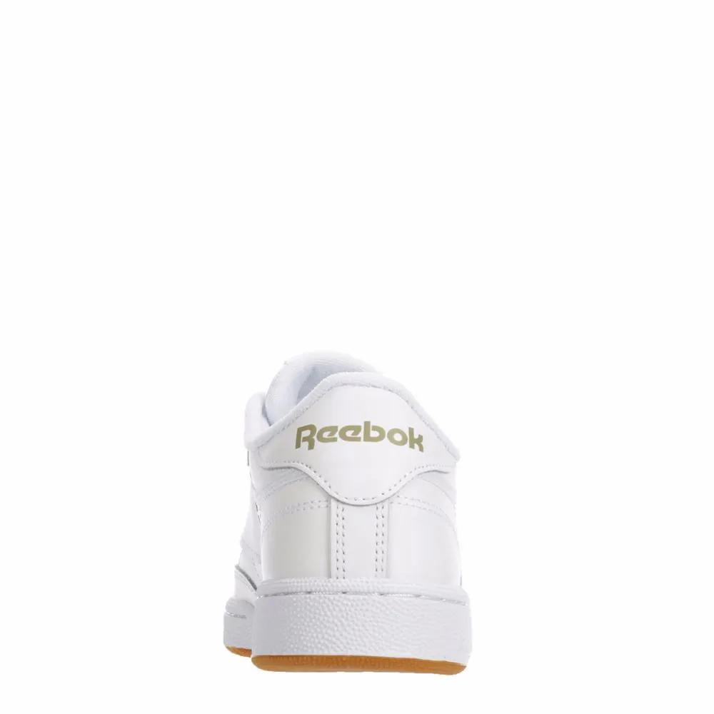 REEBOK  WOMENS CLUB C 85 SNEAKER