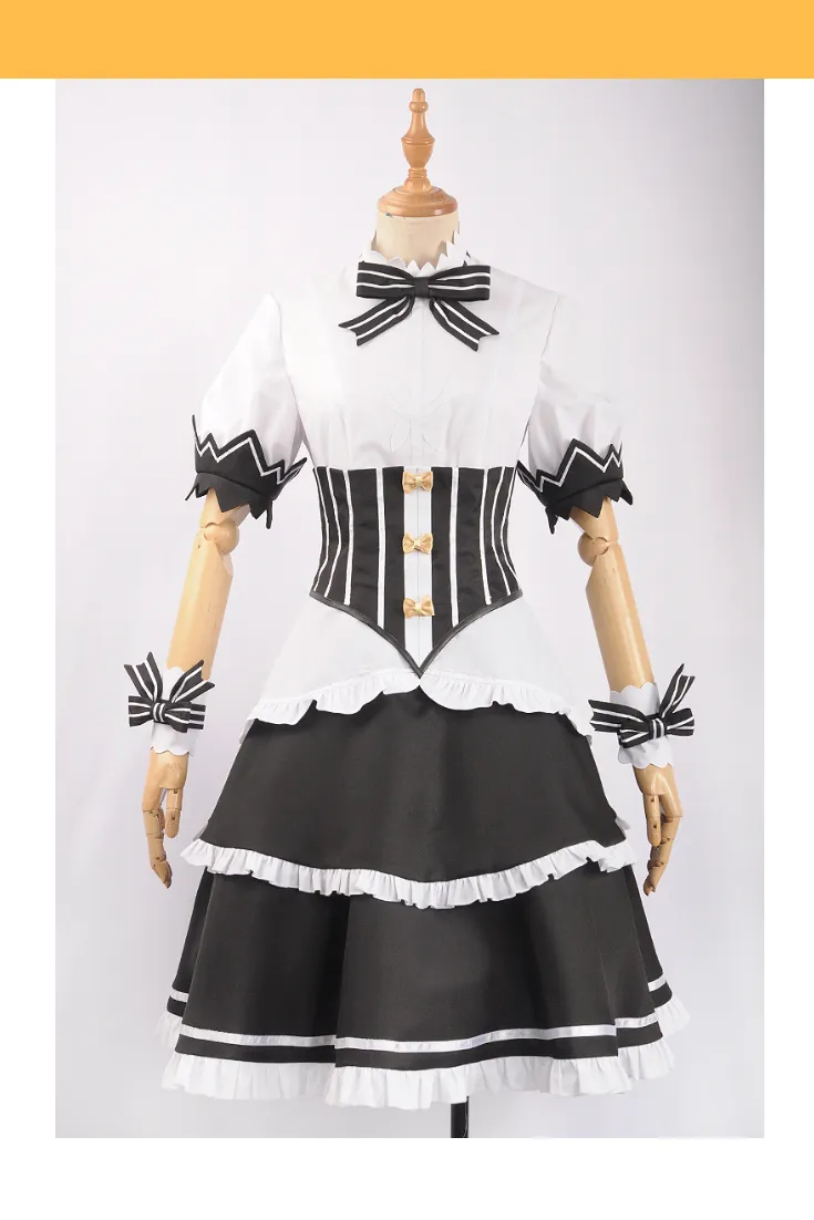 ReZero Ram Birthday Party Cosplay Costume