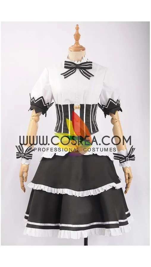 ReZero Ram Birthday Party Cosplay Costume