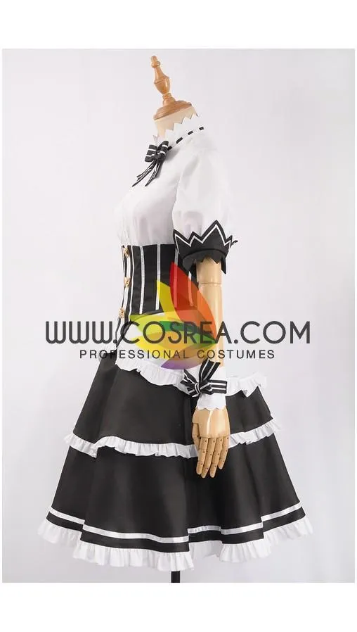 ReZero Ram Birthday Party Cosplay Costume