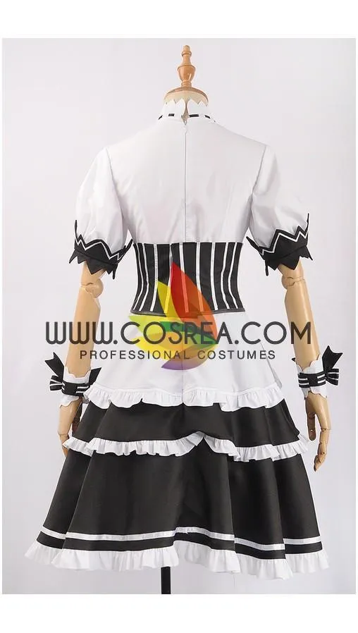 ReZero Ram Birthday Party Cosplay Costume