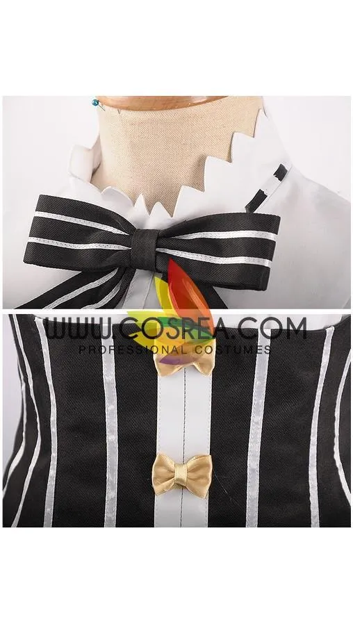 ReZero Ram Birthday Party Cosplay Costume