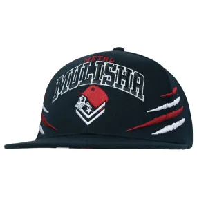 RIPPED SNAPBACK HAT