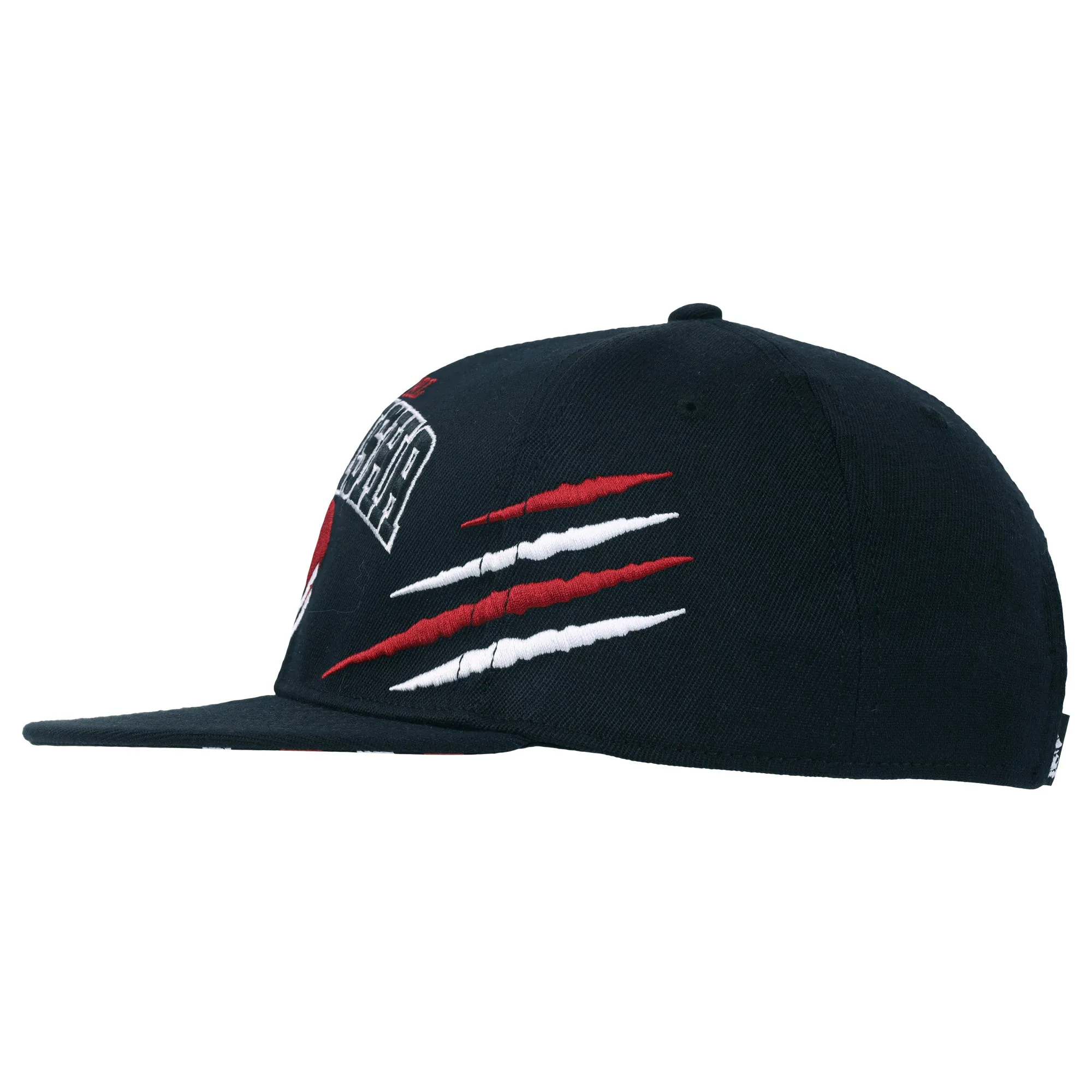 RIPPED SNAPBACK HAT