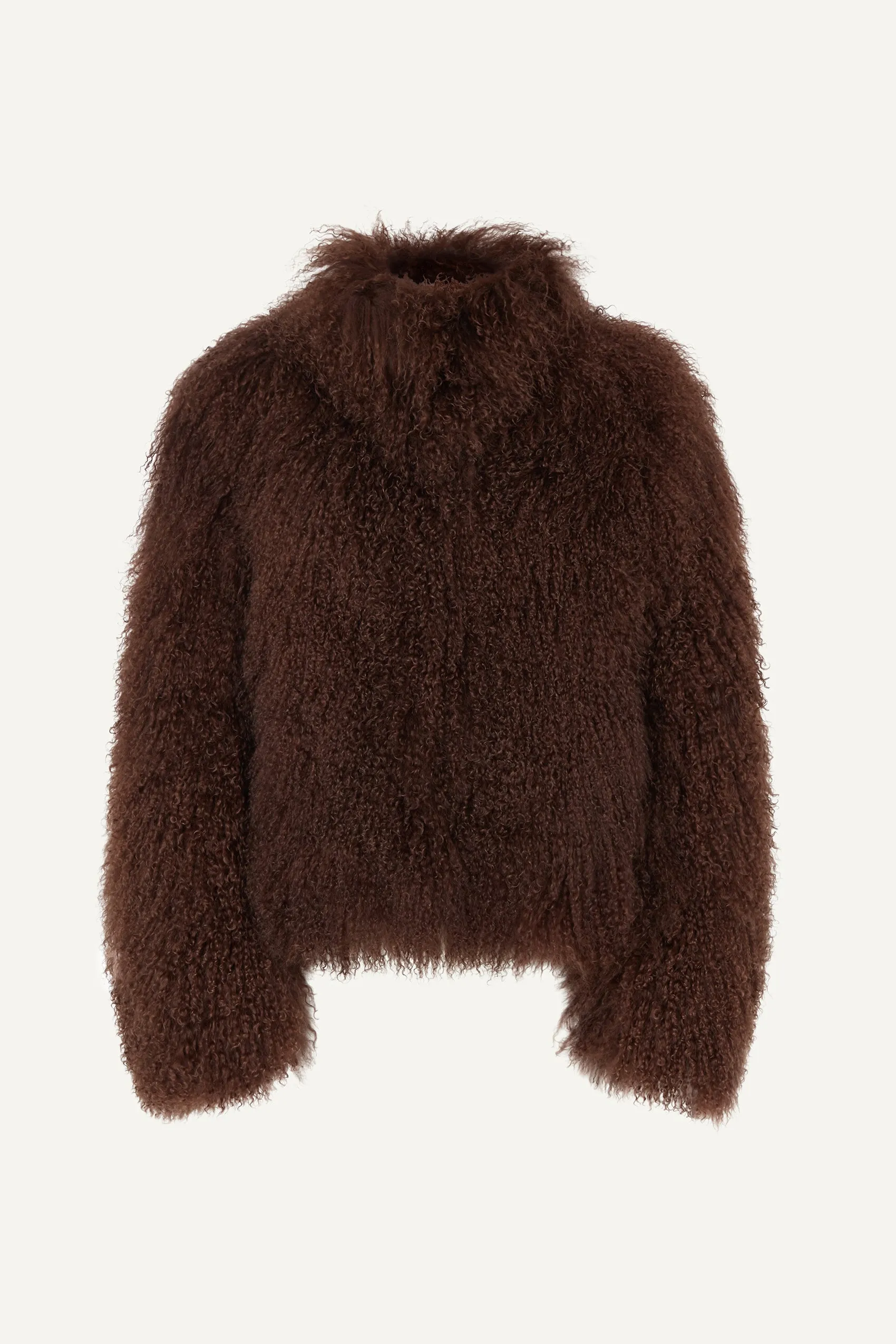 Rochelle Shearling Coat