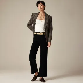 Sailor slim-wide pant in stretch corduroy