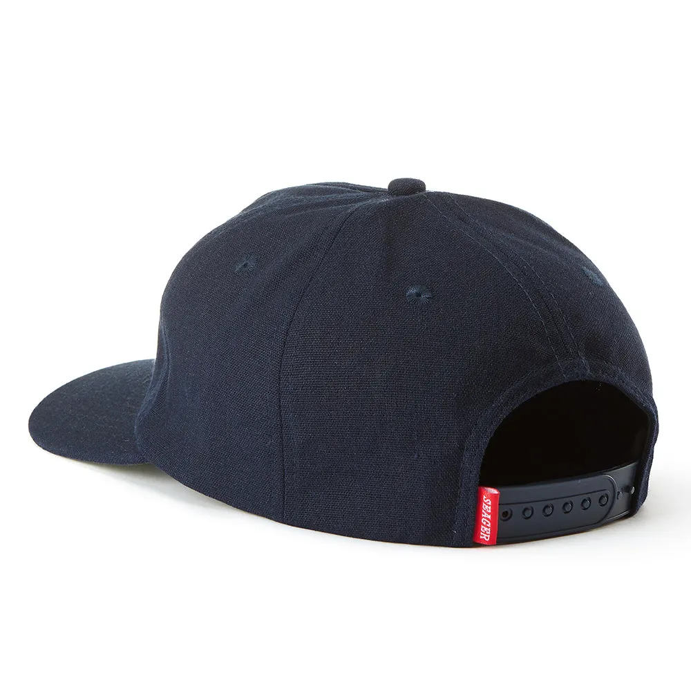 Seager Ford Hemp Hat