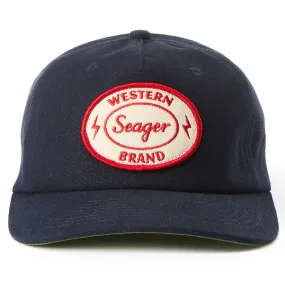 Seager Ford Hemp Hat