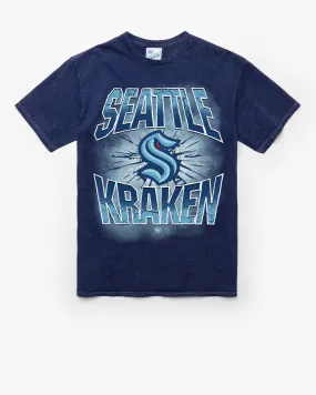 SEATTLE KRAKEN LOCKER VINTAGE '47 TUBULAR TEE