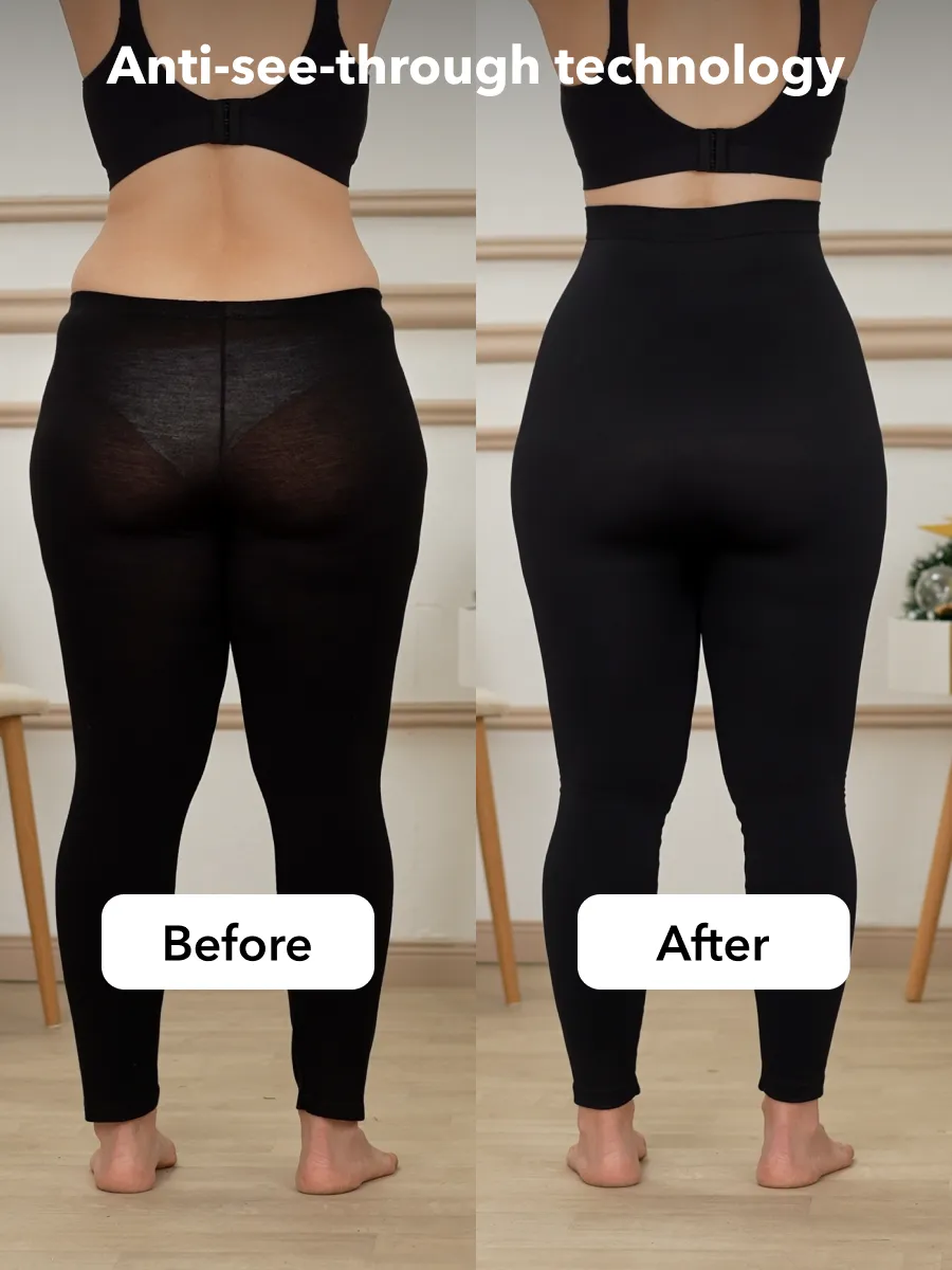 Shapermint Essentials High Waisted Shaping Leggings