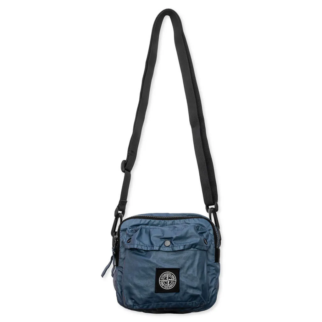 Shoulder Bag - Avio Blue