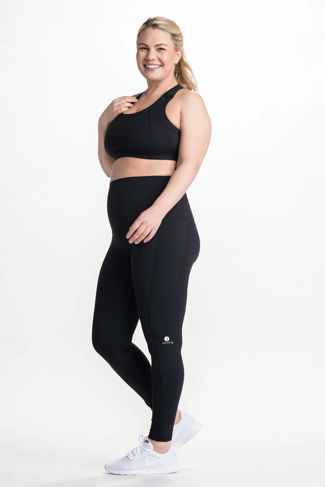 Sima Pregnancy & Postpartum Leggings