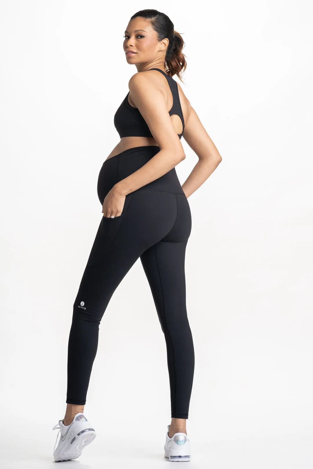 Sima Pregnancy & Postpartum Leggings