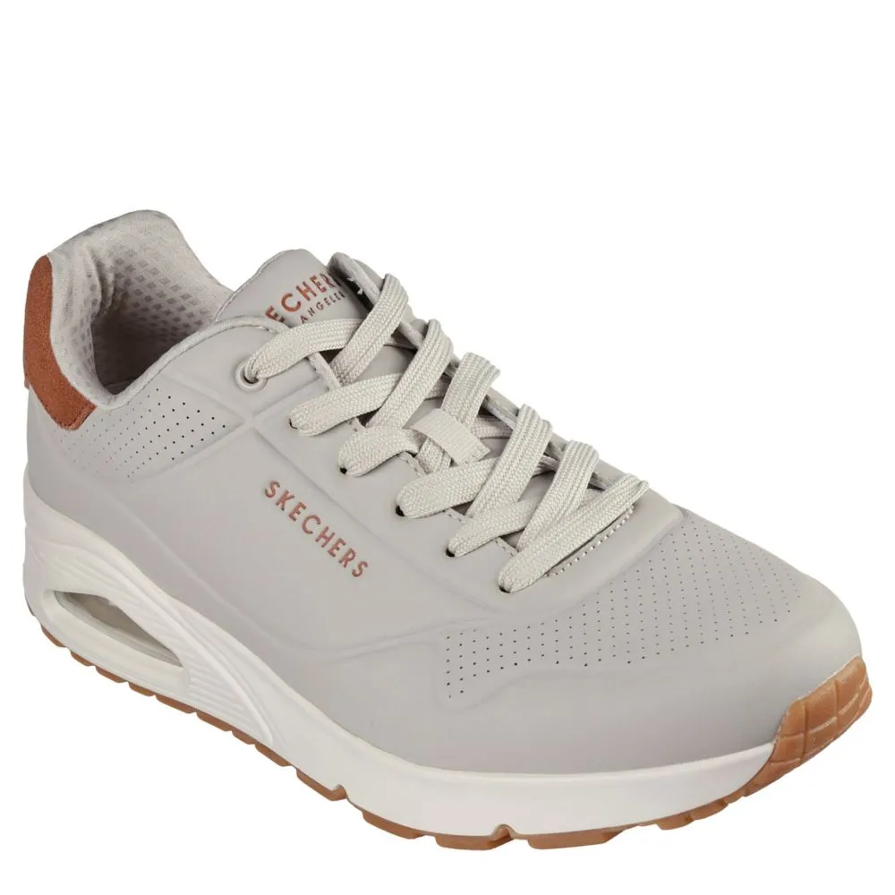 SKECHERS  MENS UNO SNEAKER