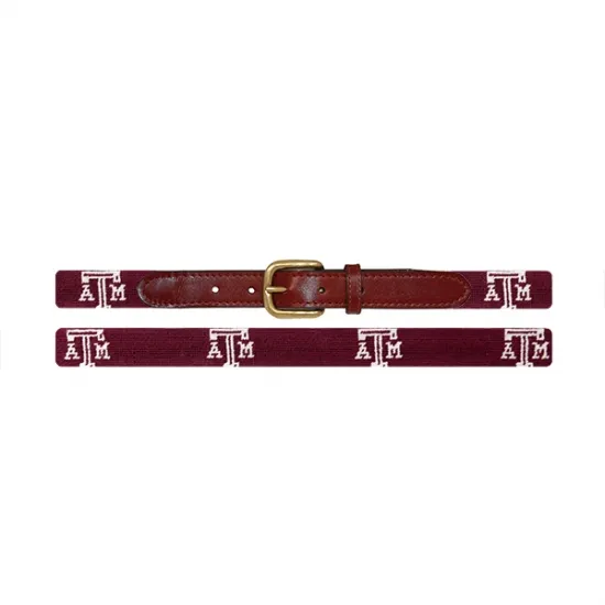 SMATHERS and BRANSON TEXAS A & M BELT