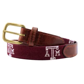 SMATHERS and BRANSON TEXAS A & M BELT