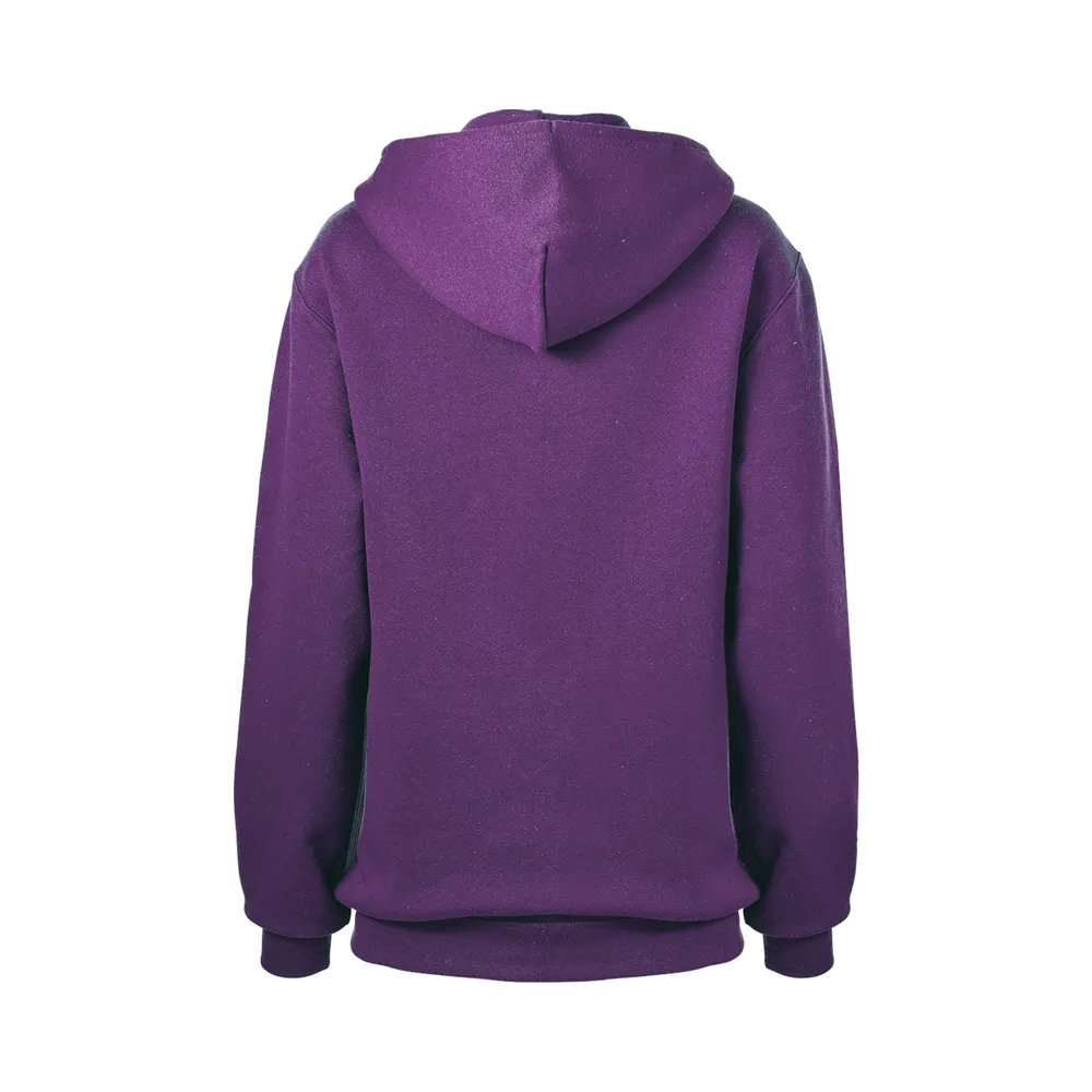 Soffe 9377 9 Oz Flc Zip Hood SKU: 9377