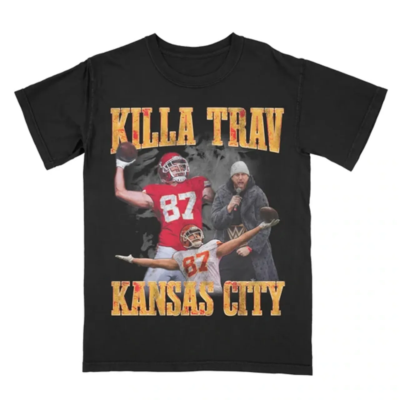 Squints Apparel Killa Trav Tee